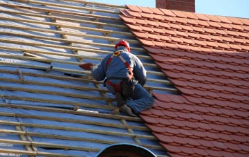 roof tiles Culroy, South Ayrshire